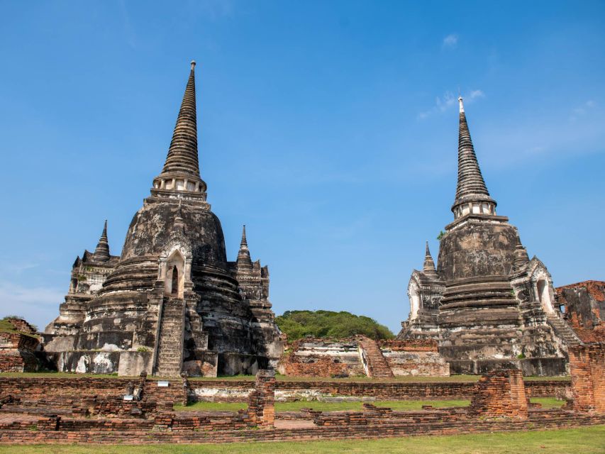 From Bangkok: Ayutthaya Historical Park Guided Day Trip - Full Tour Description