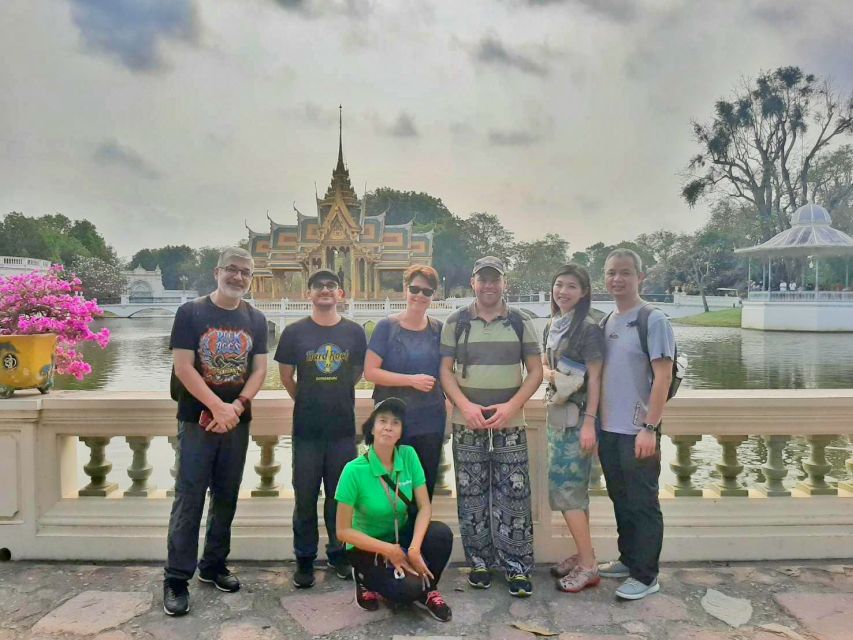 From Bangkok: Customize Your Own Full-Day Ayutthaya Tour - Visitor Reviews