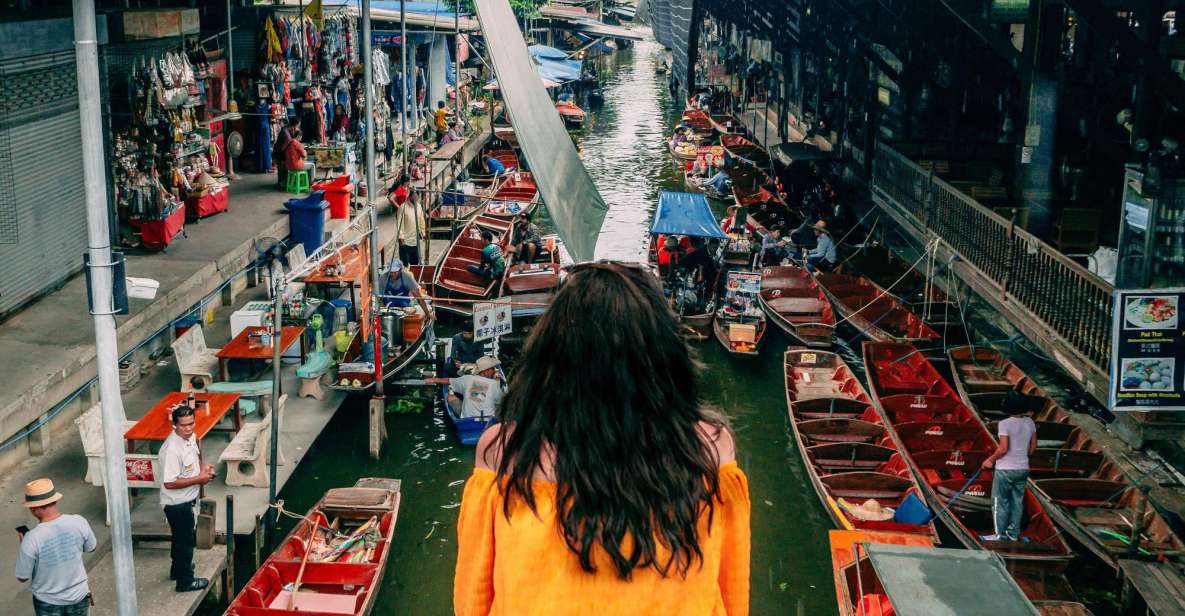 From Bangkok: Maeklong Railway and Floating Market Day Tour - Customer Reviews
