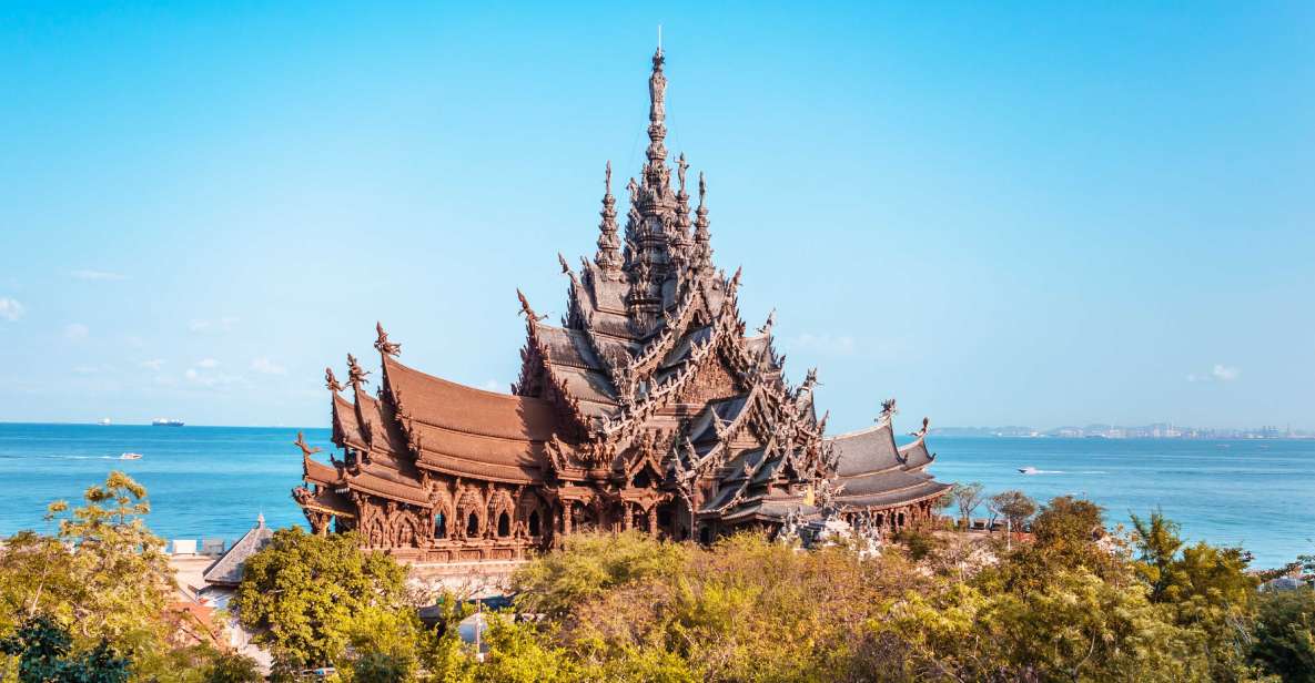 From Bangkok: Pattaya Private Day Trip With Transfer - Booking Flexibility