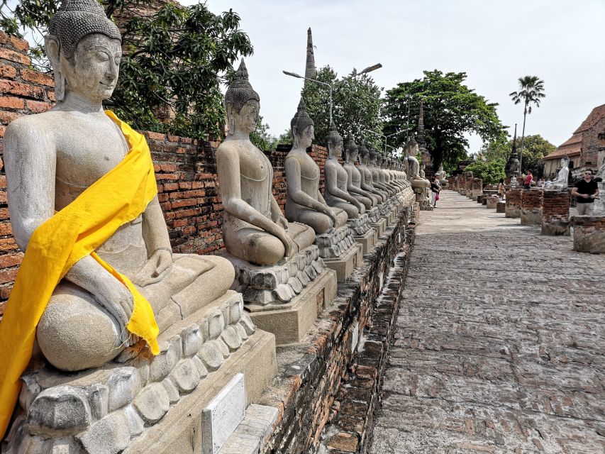 From Bangkok: Private Tour to Ayutthaya & Summer Palace - Customer Reviews