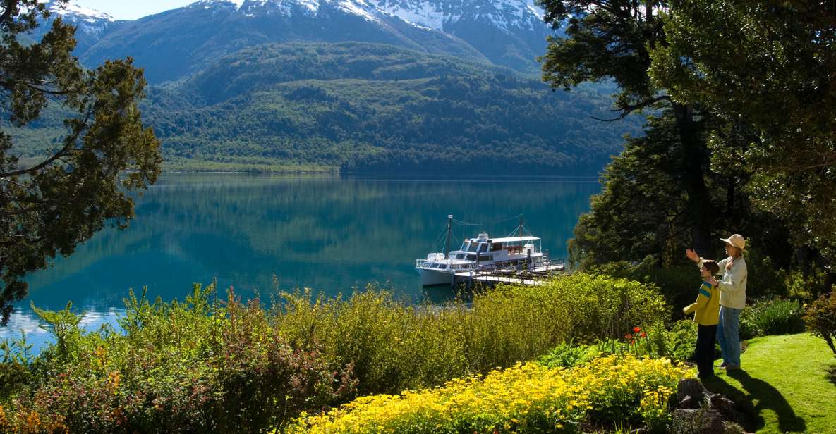 From Bariloche: Victoria Island & the Arrayanes Forest Tour - Booking Information