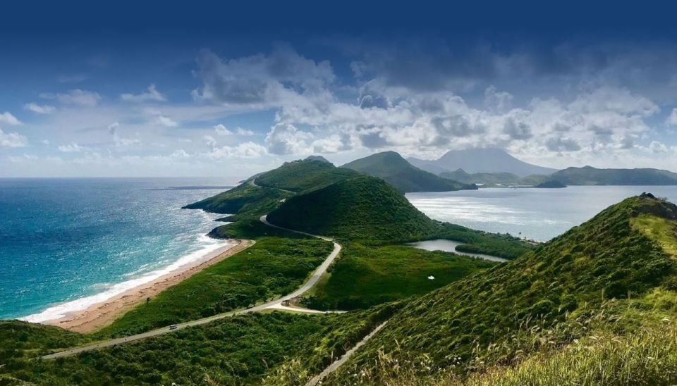 From Basseterre: St Kitts Full Island Highlights Tour. - Visit Brimstone Hill Fortress