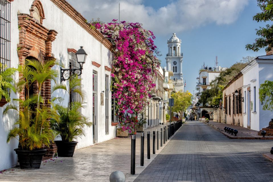 From Bavaro: Santo Domingo Colonial City Tour - Customer Reviews