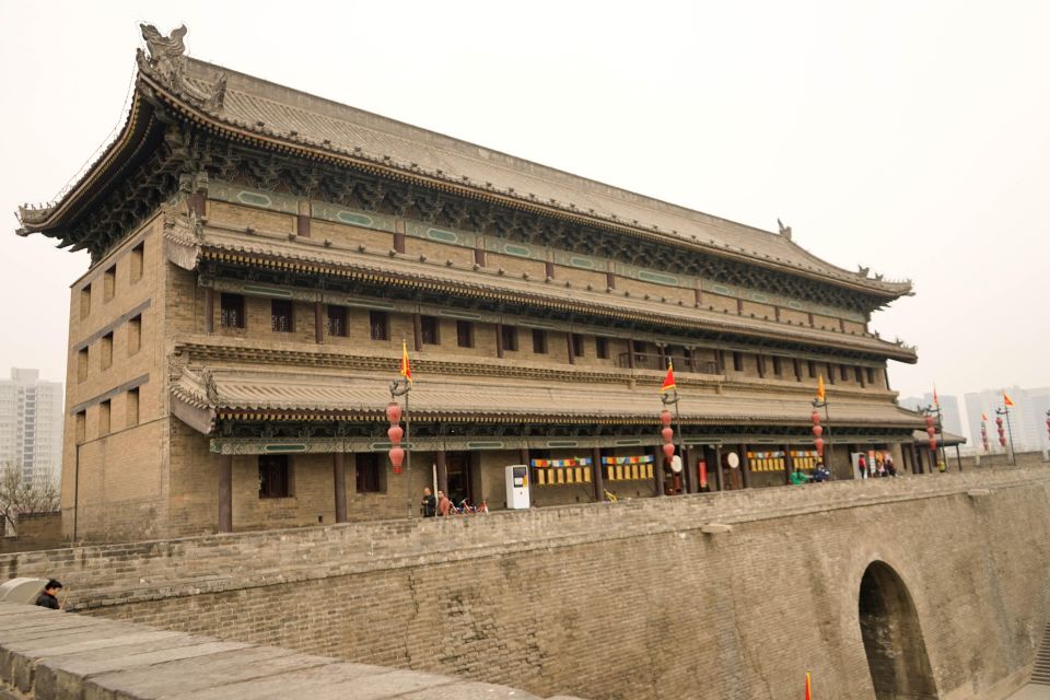From Beijing: Full-Day Private Tour of Xi'an - Tour Inclusions