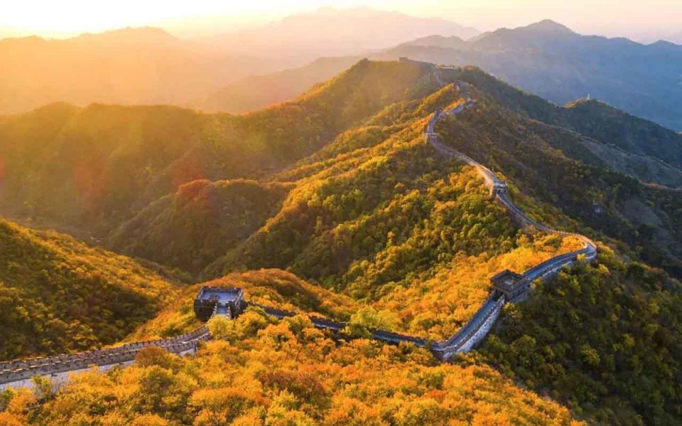 From Beijing: Mutianyu Great Wall Transfer With Pick-Up - Experience Highlights