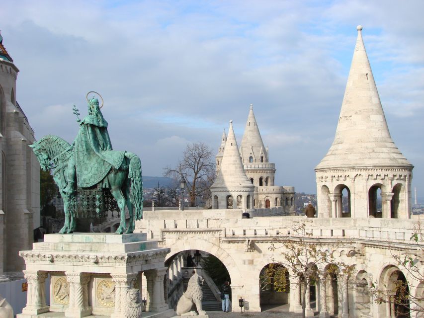 From Belgrade: Private Full-Day Trip to Budapest - Tour Highlights and Landmarks