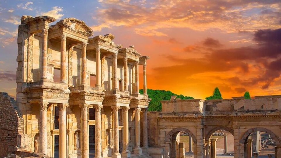 From Bodrum: Full-Day Ephesus History Tour With Lunch - Tour Highlights