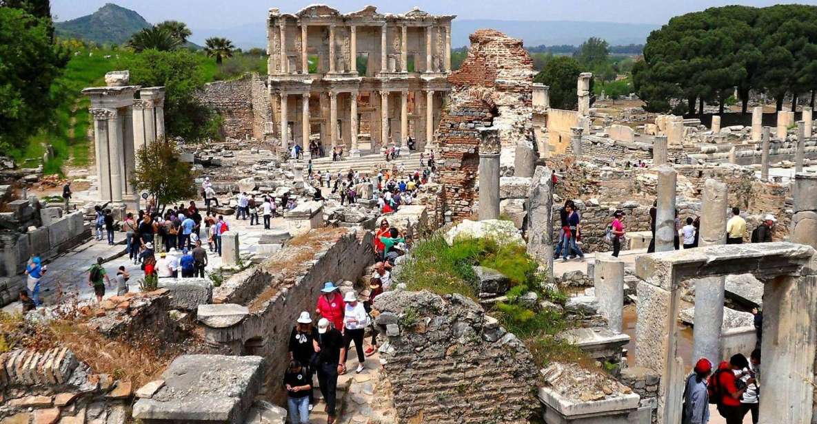 From Bodrum: Full-Day Tour to Ephesus - Cancellation and Reservation Policies