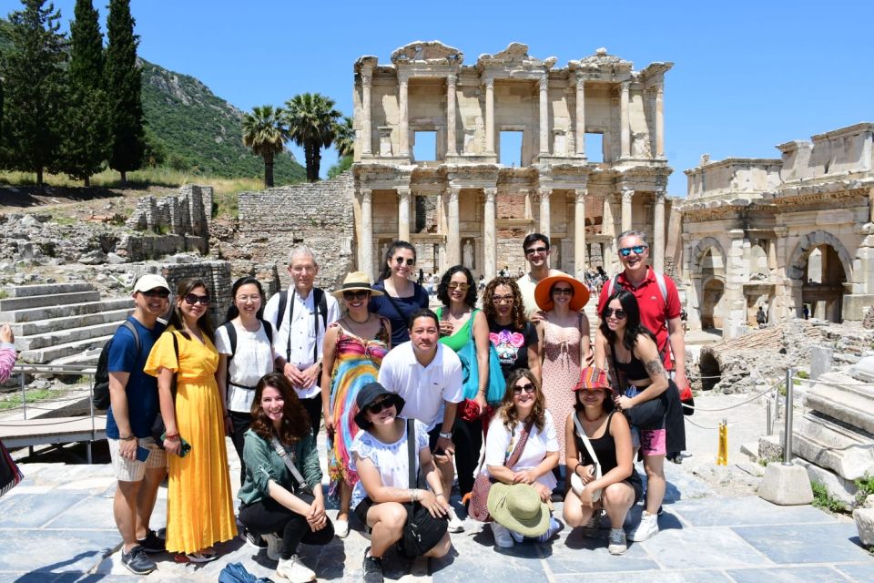 From Bodrum: Highlights of Ephesus Tour - Cultural Significance