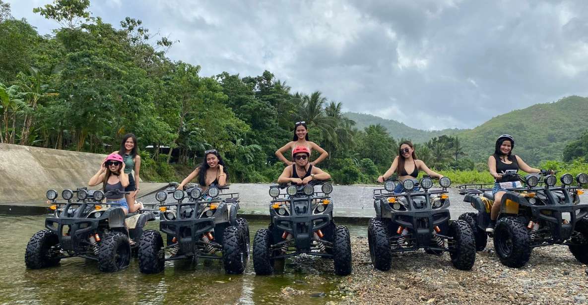 From Boracay: Mainland Off-Road ATV and Zorb Adventure - Location and Accessibility