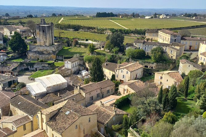 From Bordeaux: Saint-Émilion Half-Day Trip With Wine Tasting - Exploring Saint-Émilions Historic Sites