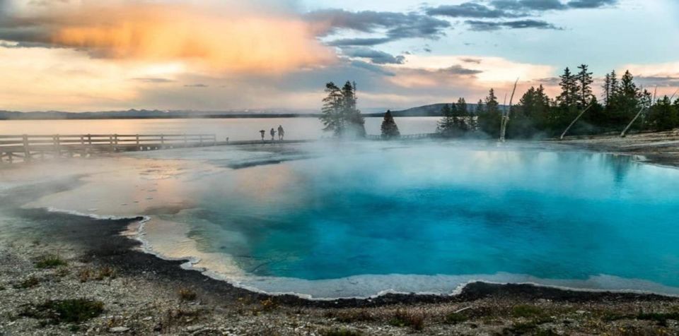 From Boseman: Yellowstone Day Tour Including Entry Fee - Tour Details