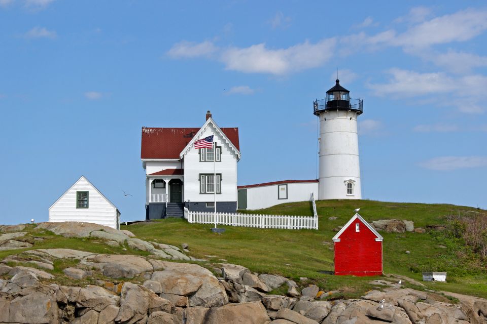 From Boston: Coastal Maine Small Group Day Trip - Key Points