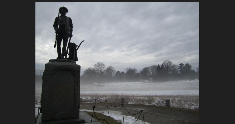 From Boston: Private Lexington and Concord Guided Day Trip - Experience Highlights