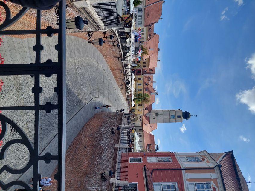 From Brasov: Corvin Castle and Sibiu (Optional Sighisoara) - Corvin Castle Details