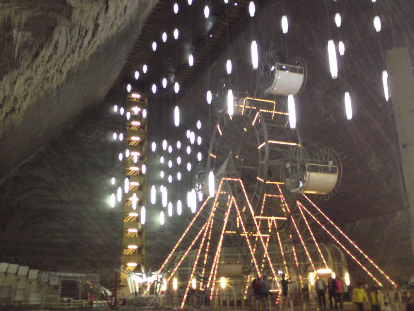 From Brasov: One-day Trip to Turda Salt Mine - Salt Turda Museum Highlights