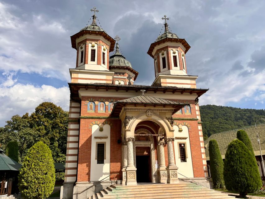 From Brasov: Tour of Castles and Surrounding Area - Location and Meeting Point