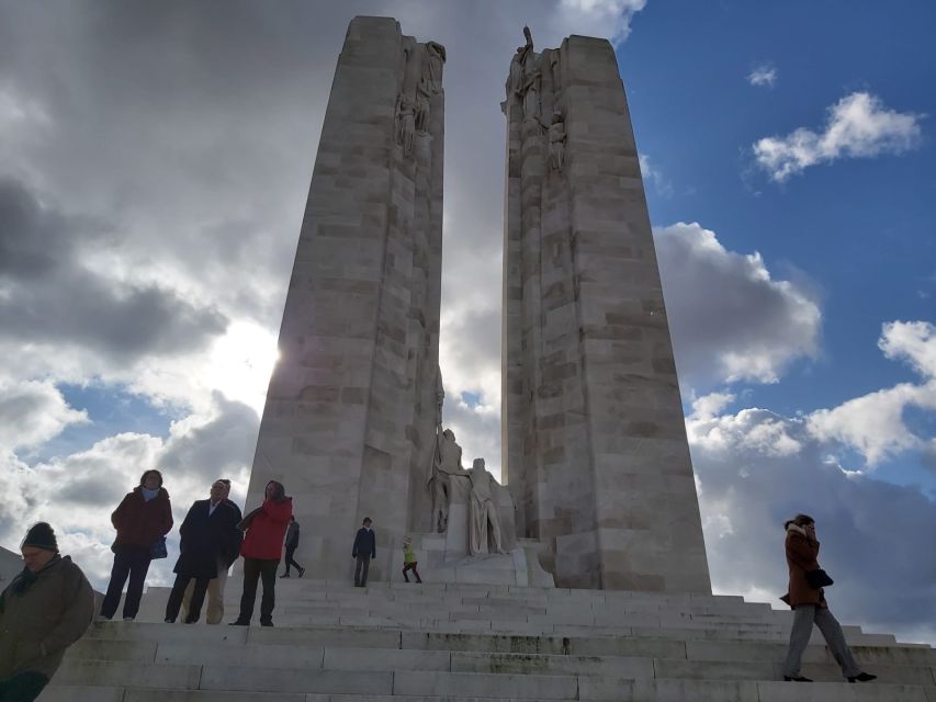 From Bruges: Flanders Fields Remembrance Full-Day Trip - Highlights and Stops on Itinerary