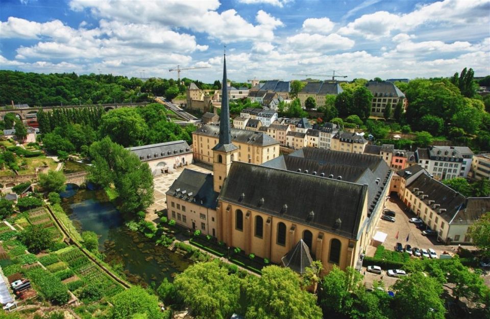 From Brussels: Luxembourg and Dinant Full-Day Private Tour - Experience Highlights