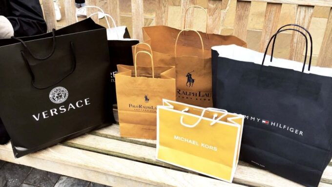 From Brussels: Maasmechelen Outlet Shopping Trip - Brand Selection