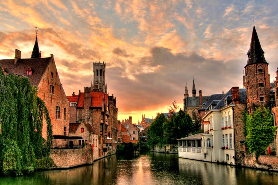 From Brussels: Private Tour of Bruges, Ghent and Flanders - Experience With Professional Guide