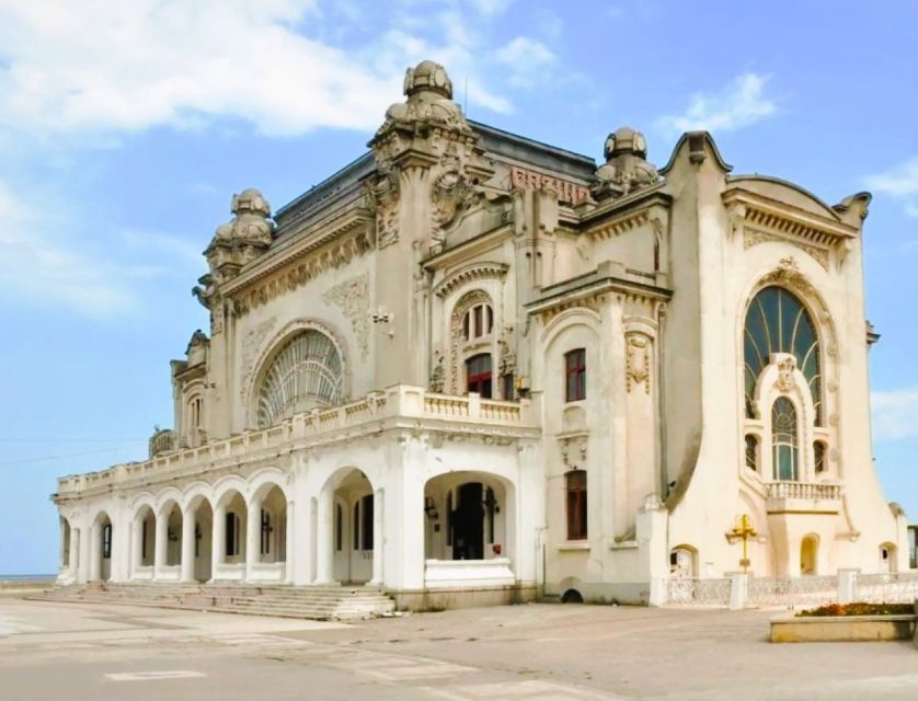 From Bucharest: Constanta- Black Sea Private Tour - Location Details