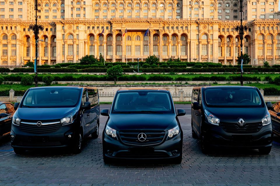 From Bucharest: Private Transfer To/From Constanta & Mamaia - Experience Highlights