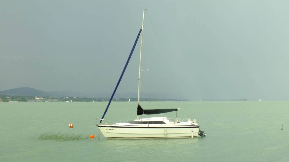 From Budapest: Lake Balaton Private Sailing/Tihany Peninsula - Highlights