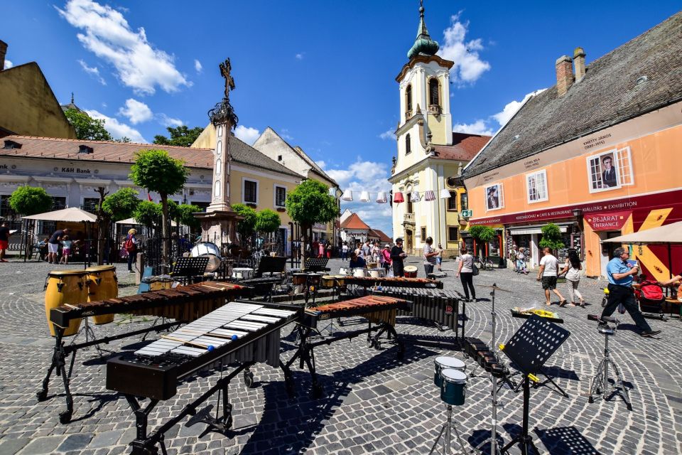 From Budapest: Szentendre Private Wine Tasting Tour - Experience Itinerary and Pickup Locations