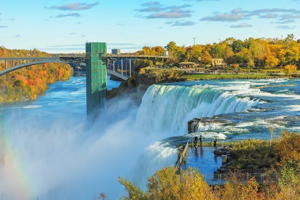 From Buffalo: Customizable Private Day Trip to Niagara Falls - Tour Highlights