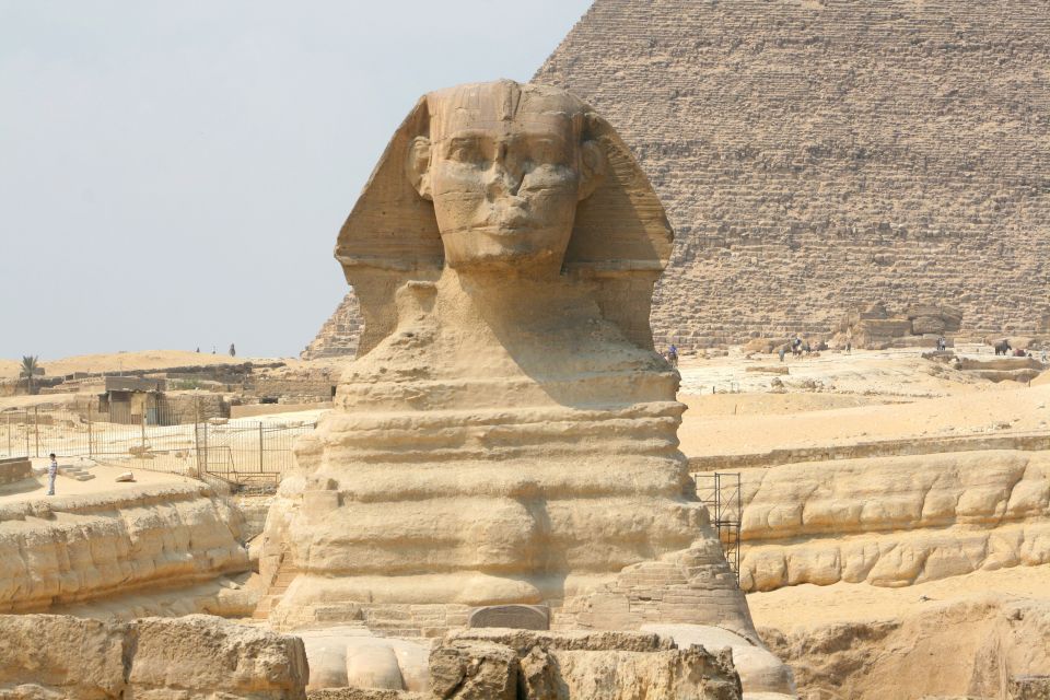 From Cairo: 5-Day Tour Package,Nile Cruise,Balloon& Flights - Detailed Itinerary for the 5 Days