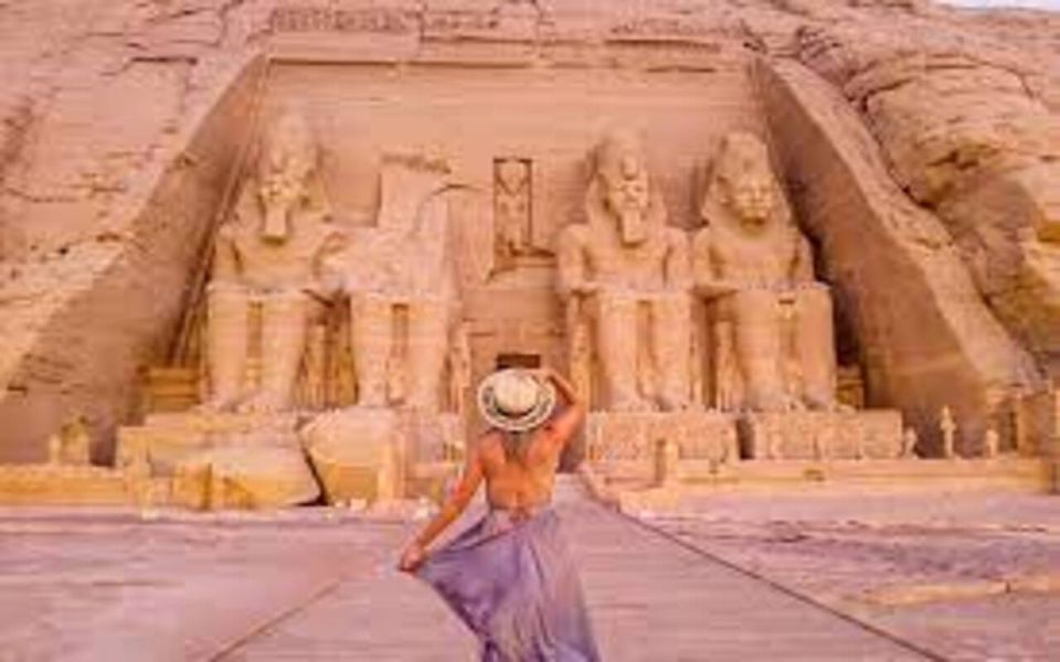 From Cairo: 8-Day 7-Night Abu Simbel Tour by Car and Train - Inclusions and Accommodations