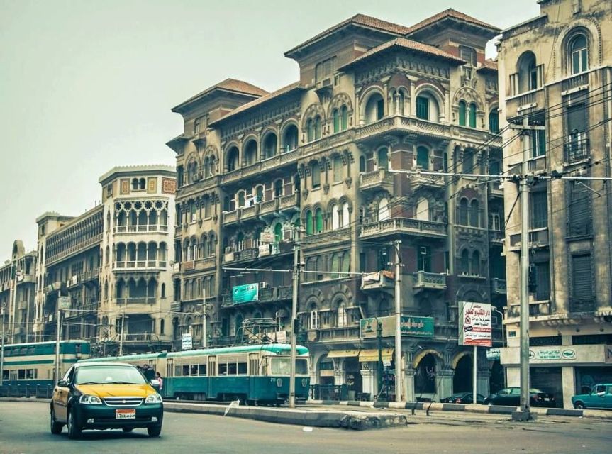 From Cairo: Alexandria Day Tour - Pickup Options