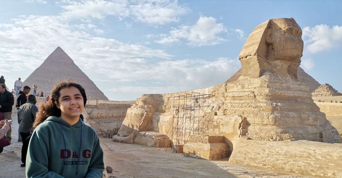From Cairo: Half Day Pyramid and Sphinx - Highlighted Attractions