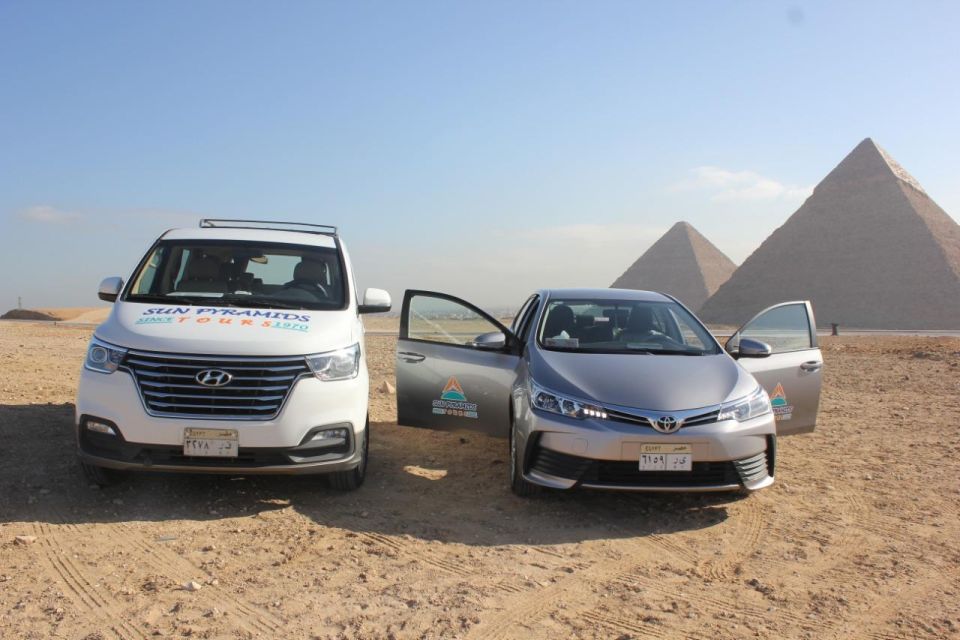 From Cairo: One-Way Private Transfer To Luxor - Service Inclusions