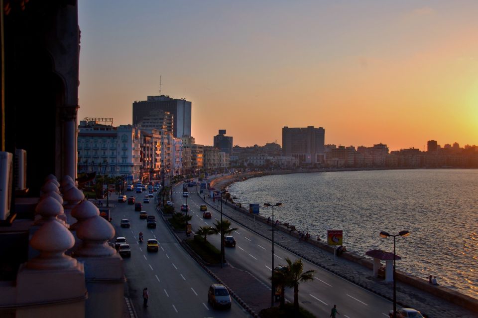 From Cairo: Overnight Trip to Alexandria - Detailed Activity Description