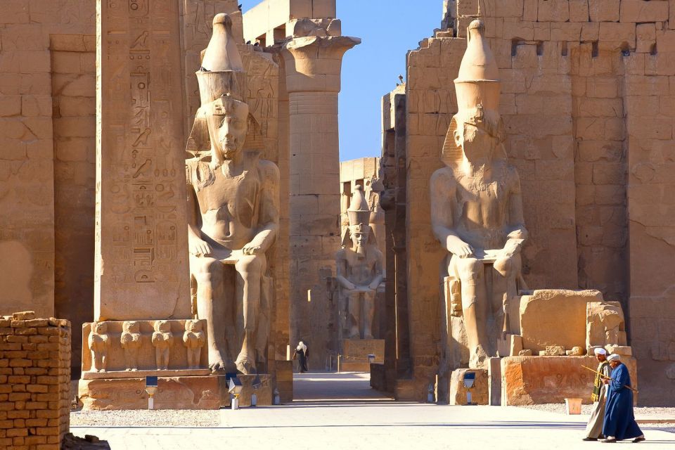 From Cairo: Private All-Inclusive Tour of Luxor by Plane - Customer Reviews