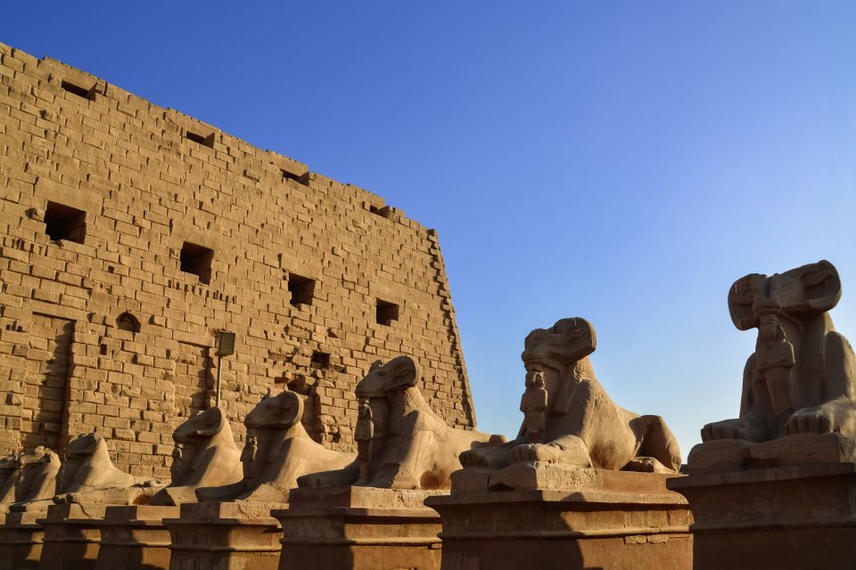 From Cairo: Private Day Trip to Luxor W/ Transfer & Flights - Reviews