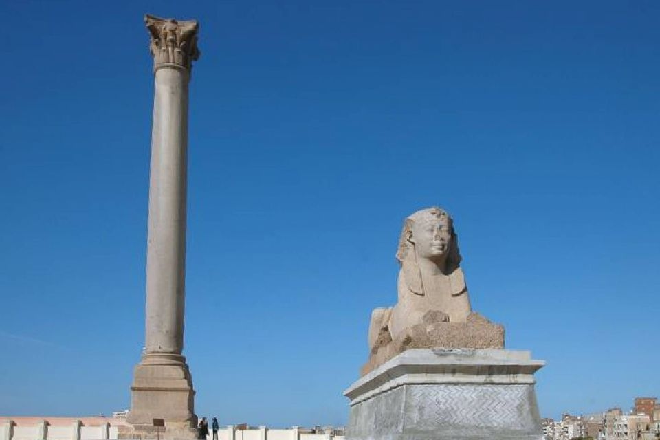 From Cairo: Private Full-Day Tour of Historical Alexandria - Review Summary