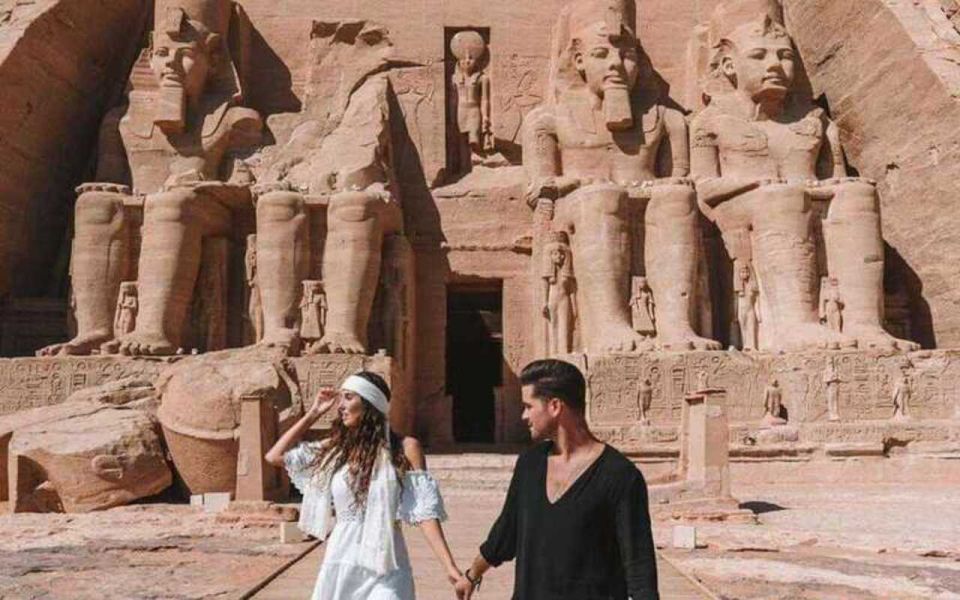 From Cairo: Pyramids, Luxor & Aswan 8-Day Tour by Train/Boat - Inclusions