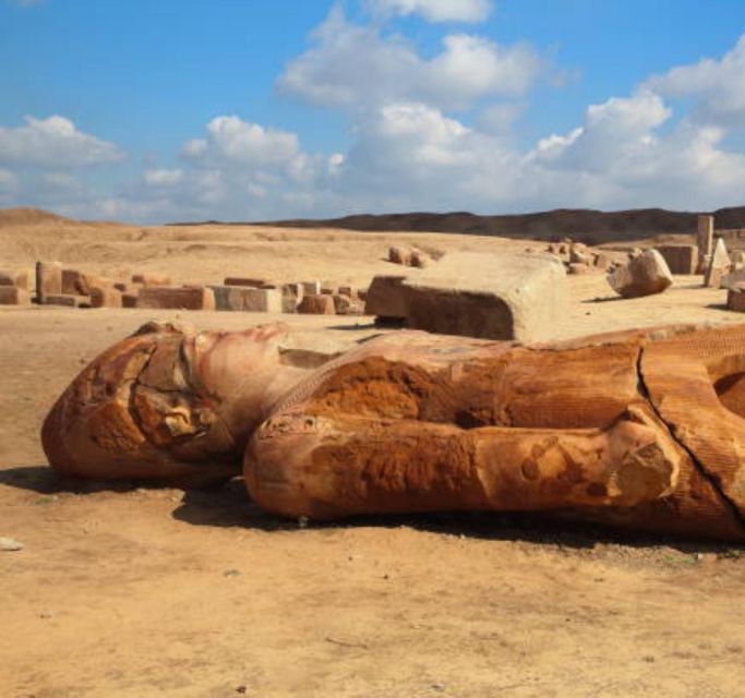 From Cairo: Tanis and Bubastis With Traditional Lunch - Historical Sites Visited