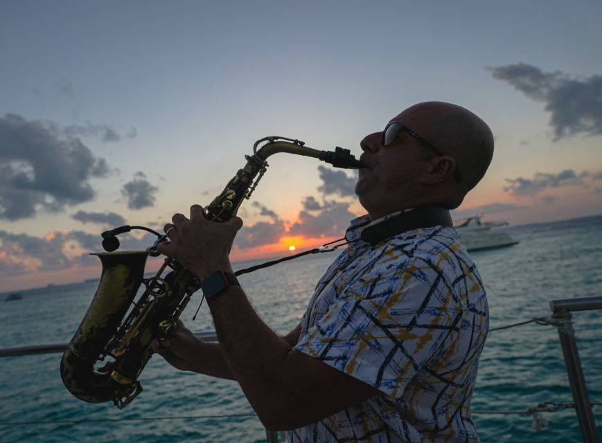 From Cancún: Isla Mujeres Sunset Catamaran Cruise - Review Summary