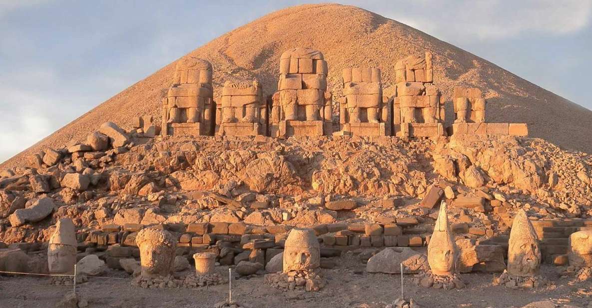 From Cappadocia: 2-Night Nemrut, Sanliurfa, and Harran Tour - Attractions and Sightseeing