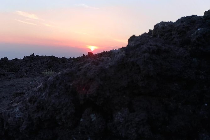 From Catania Etna at Sunset Half Day Tour - Cancellation Policy Information
