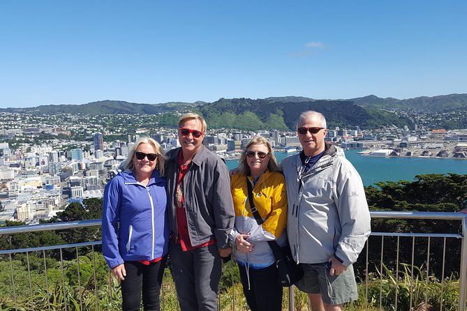 From Cave to Coast Wellington Highlights Tour - Start and End Details