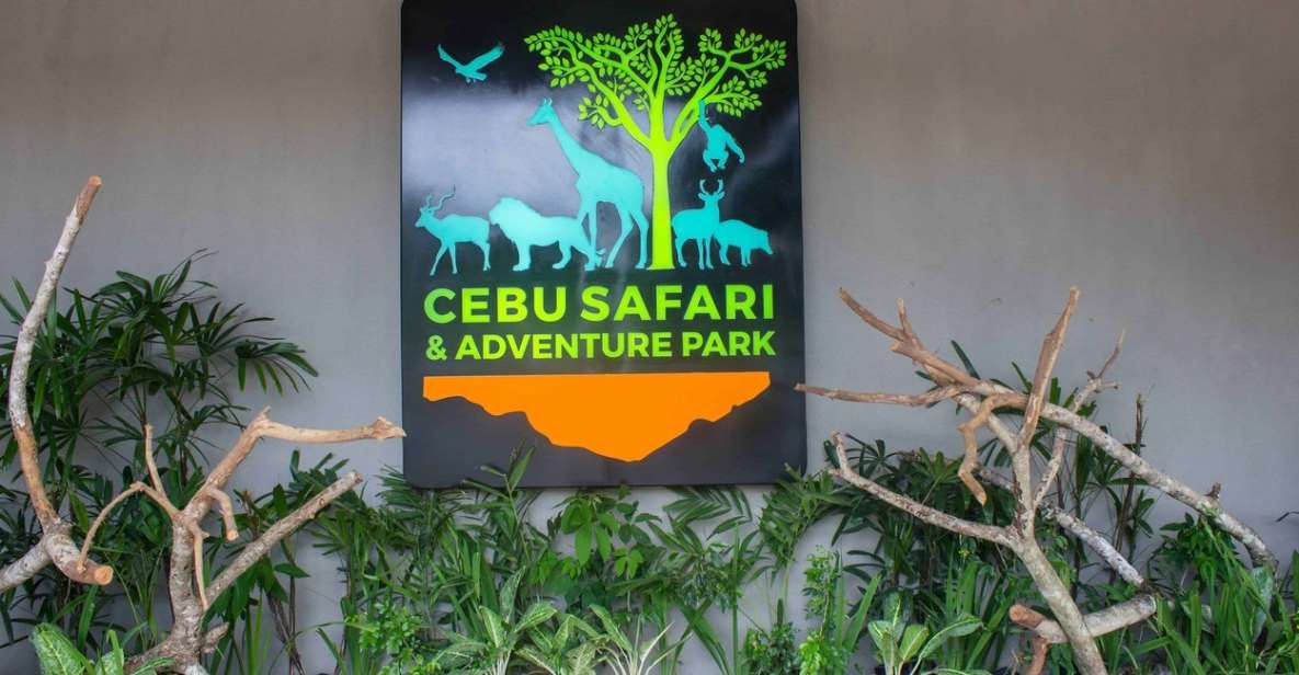 From Cebu City: Cebu Safari and Adventure Park Day Tour - Reviews