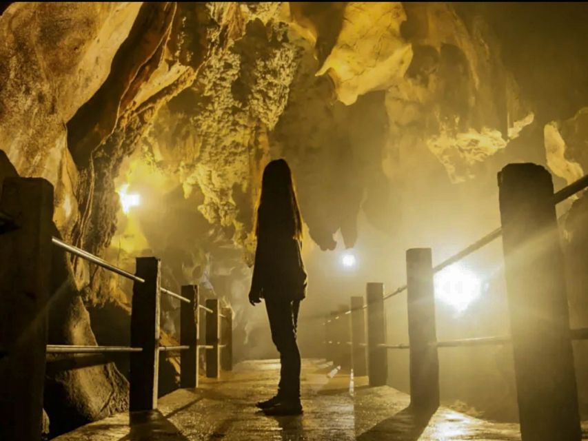 From Chiang Mai: Chiang Dao Cave Trekking Full-Day Tour - Full Activity Description