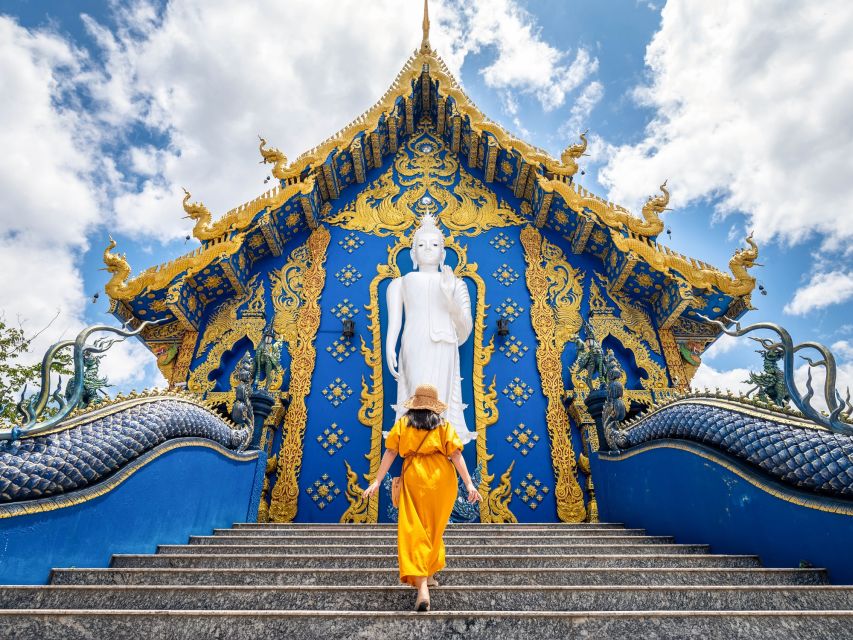 From Chiang Mai: Customize Your Own Private Chiang Rai Tour - Experience Highlights