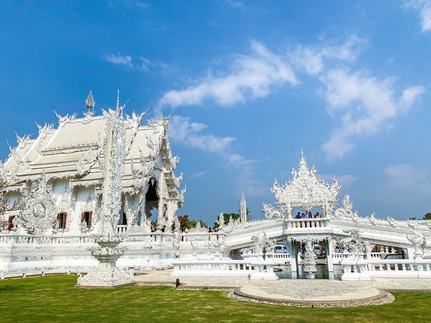 From Chiang Mai: White Temple & Golden Triangle Day Trip - Review Ratings